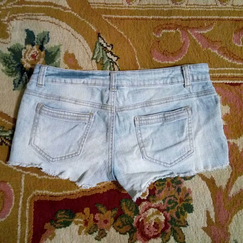 Mossimo Denim Short - Picture 2 of 4